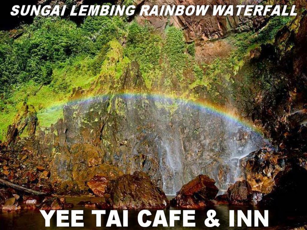 Sungai Lembing Yee Tai Cafe & Inn Exterior photo