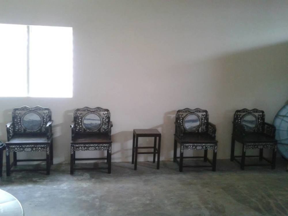 Sungai Lembing Yee Tai Cafe & Inn Exterior photo