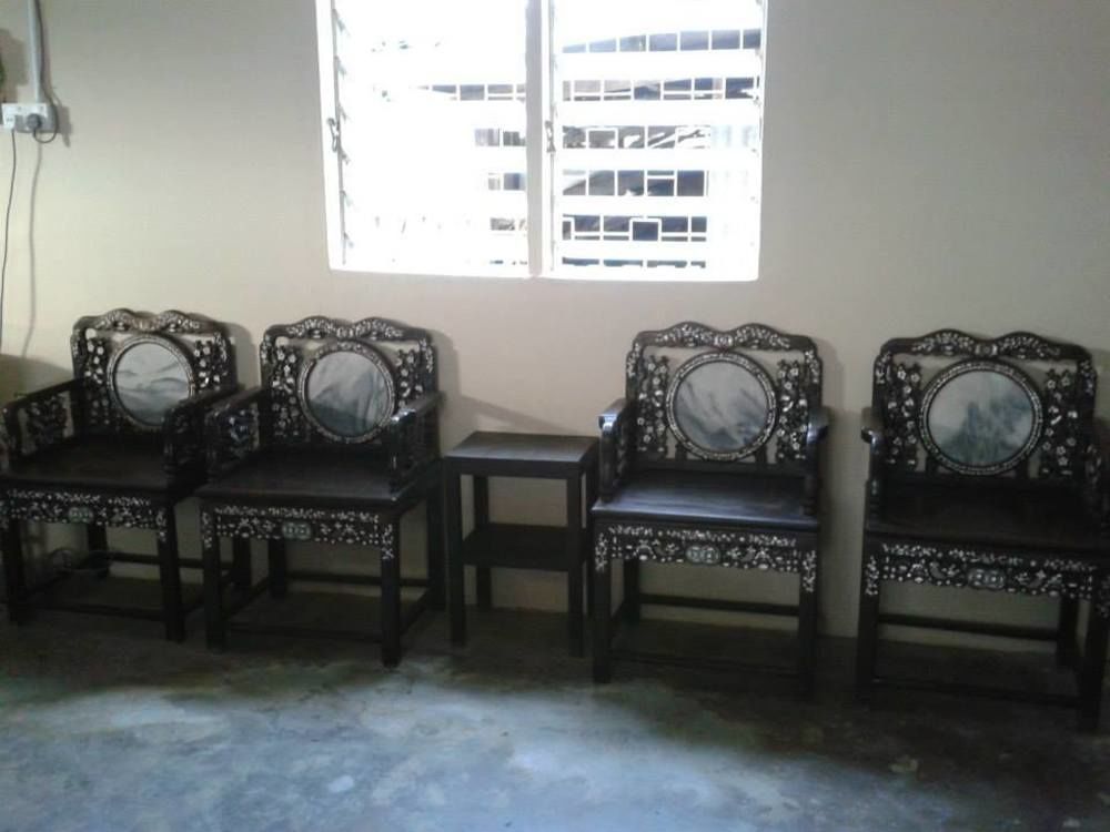 Sungai Lembing Yee Tai Cafe & Inn Exterior photo